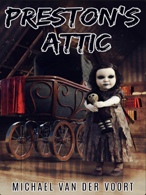 cover image of Preston's Attic